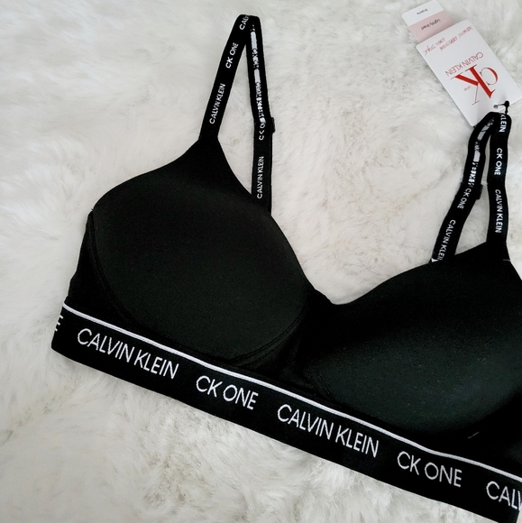 🌹CALVIN KLEIN BRAND NEW BRALETTE SIZE S - Picture 5 of 8